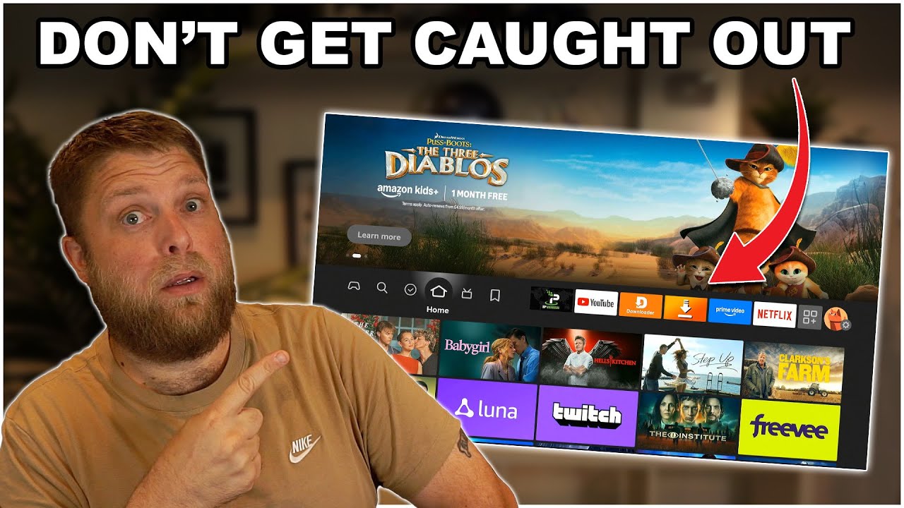 Stop Paying For THIS on Firestick! Stop Paying For THIS on Firestick!