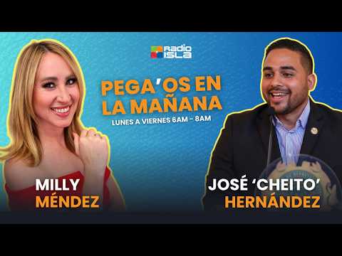 Representante- José Cheito Hernández- Lunes, 3 de agosto de 2026