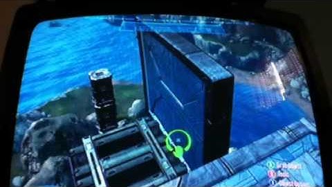 Halo reach forge tips and tutorials ep.3 part1