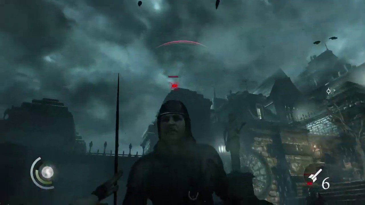 Thief_BANDIT ETERNAL HERO BEATS ARMY MINI BOSS