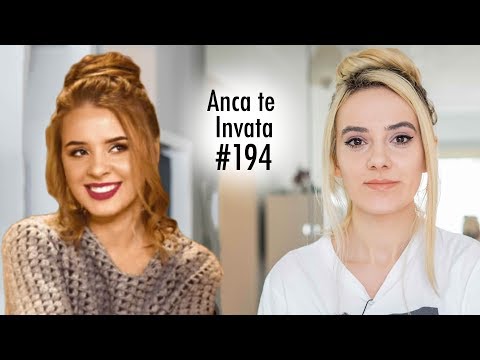 Cum sa face Coafura Ilinca din Clipul Nu acum