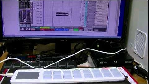 JJ-Sequencer (WAIT FOR KEY)