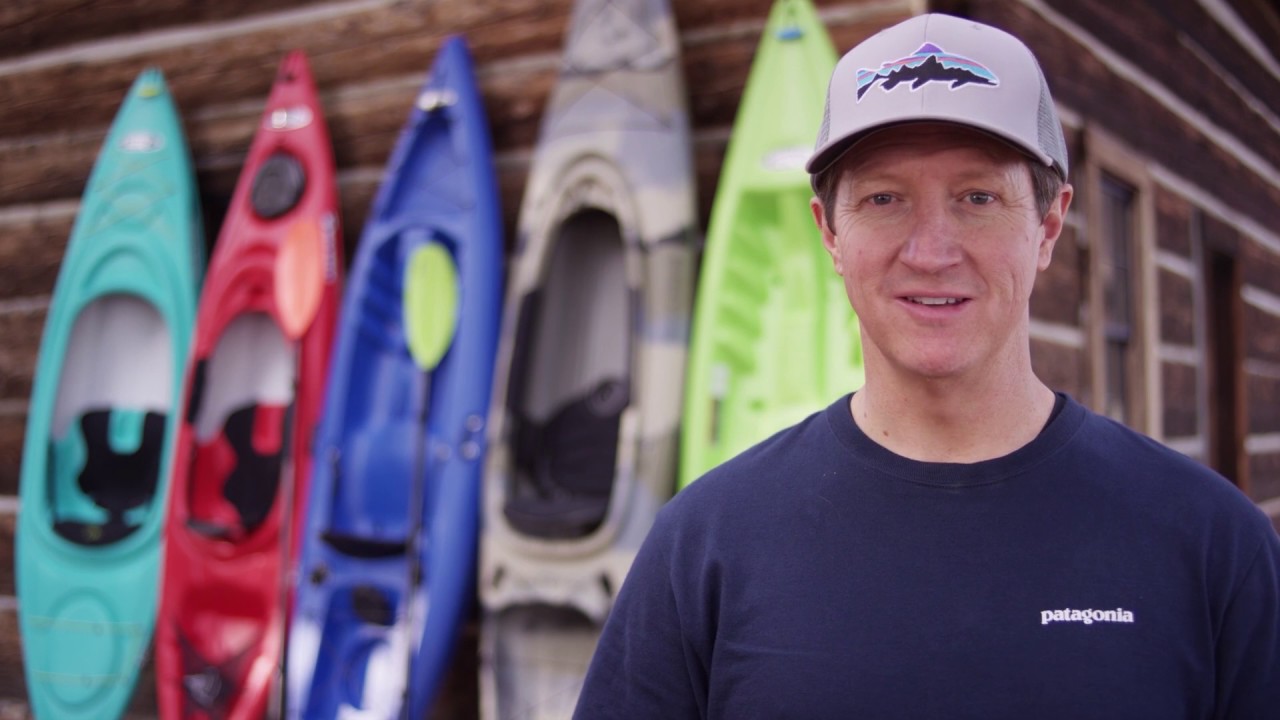 How to choose a kayak