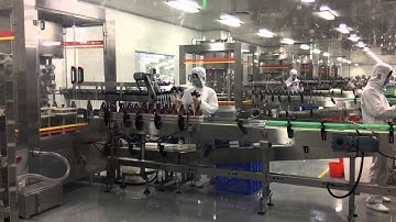 High speed pump capping machine for plastic bottles screw capper line