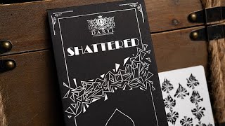 Thumbnail for SHATTERED by DARYL