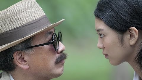 ある女の子が雷に打たれたことで神様が見えるように！映画『セシウムと少女』予告編