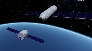 Celebrity how to dock/rendezvous in orbit in Simple rockets 2 Net Worth