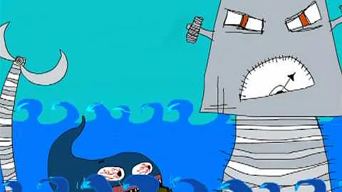 The Whale and the Dog