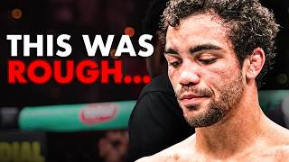 Por que todos os maiores prospectos do UFC estão fracassando?