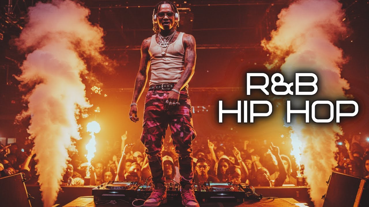 🔥🎧R&B HipHop Mix 2025 - Ultimate Hits - So Good It Hurts!🎤🔥