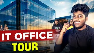 IT Company office tour - Exploring the Chennai office | Shiash Info solutions screenshot 5