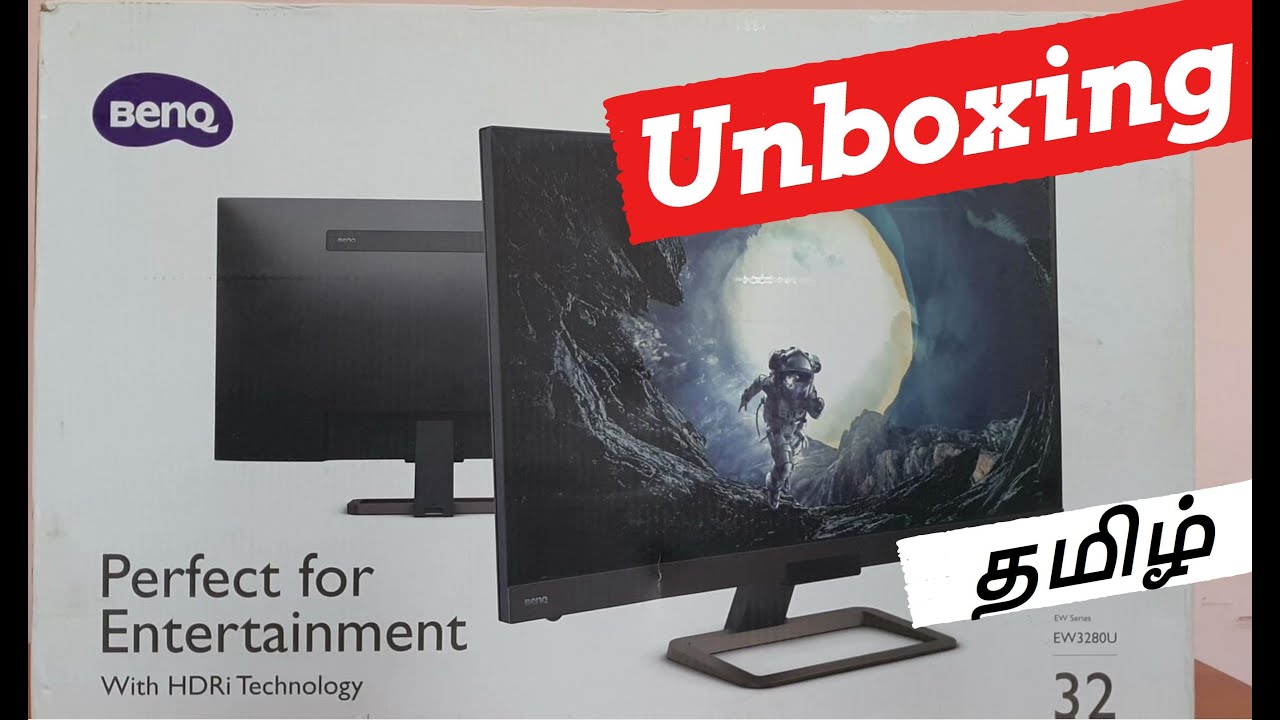 32-Inch 4K UHD HDR IPS Monitor 