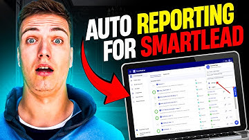 Steal this Automated SmartLead Reporting System (make.com)