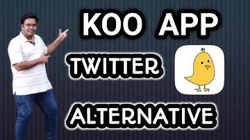 Koo app review / Twitter Vs koo app / Twitter alternative / in Tamil / Thulasi Raj