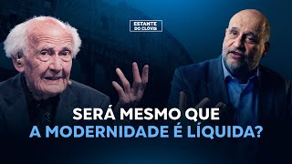 Zygmunt Bauman e a Pós Modernidade | Clóvis de Barros