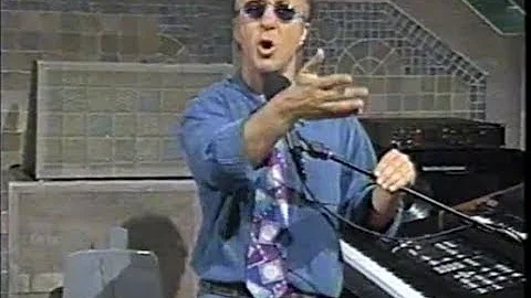Paul Shaffer Rants Collection on Letterman, 1992
