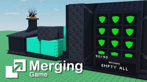 Storage Update | Merging Game