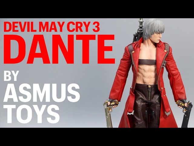 Devil May Cry 3 (Dante)