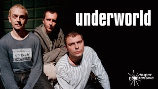 Underworld&#39;s DVD Experiment