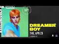 Dreamer Boy Live on Twitch from Brooklyn Steel - 4/29