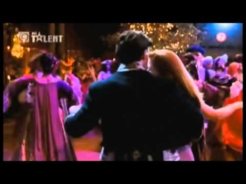 Začarovaní- Tak blízko (Enchanted - So close slovak version) Peter Makranský