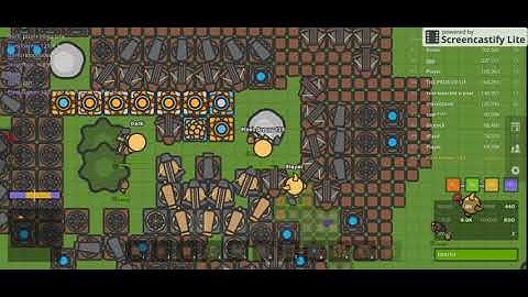 ZOMBS io | Build  Defend  Survive  (Episode 1 part 3)THE END OR IS IT?