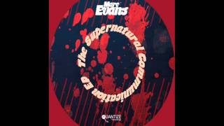 MARC EVANS-Supernatural (EXTENDED REPRODUCTION)