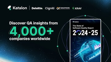 The State of Software Quality Report 2024: Uncover Latest Testing Trends