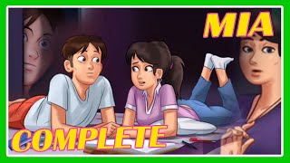 (Version 0.20.16) SPEEDRUN MIA ONLY QUEST MISSION FULL COMPLETE WALKTHROUGH - SUMMERTIME SAGA STS