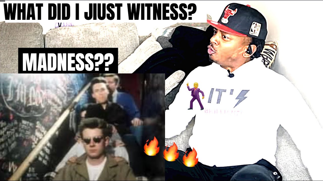I LOVED IT... | Madness - One Step Beyond (Official Video) REACTION