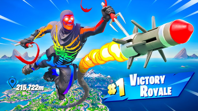 LANZA REGALOS DE CUMPLEAÑOS FORTNITE 🎁❓ *UBICACIONES* de REGALOS