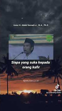 Apa Hukumnya Menggemari Menyukai Flim Korea | Ustadz Abdul Somad