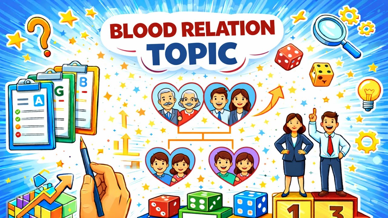Blood relation [P1]