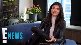 Victoria's Secret Model Kelly Gale Reveals What's In Her Carry-On | E! News