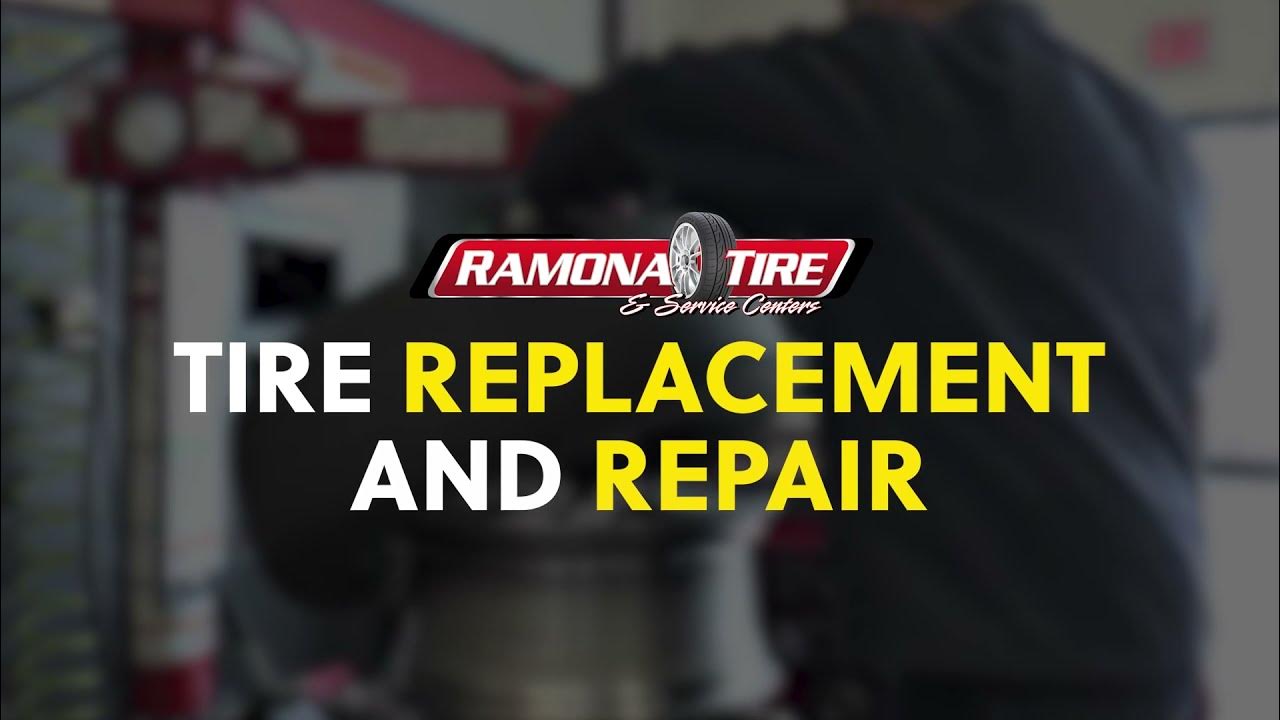 Ramona Tire & Service Center - YouTube
