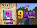 9 Lives SMP | Day 8