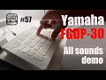 Драм-машина YAMAHA FGDP-30