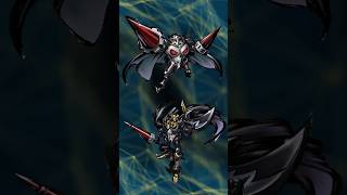 La Línea Evolutiva de Dark Knightmon en Digimon Xros Wars #digimon #short #shorts #digimonxroswars