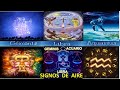 ☄️TAROT - OCTUBRE 2020 Signos de AIRE CAOS AMOROSO 😤, VUELVE?😭, BALANCE 💞 El mejor CONCEJO