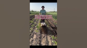 Máy xới đất, vun luống, làm cỏ, l/hệ zlo 0948.456.680 #music #dj #electronicmusic #housemusic