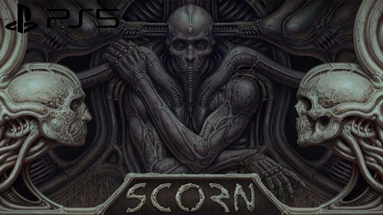 SCORN New PlayStation 5 Official Trailer PS5 