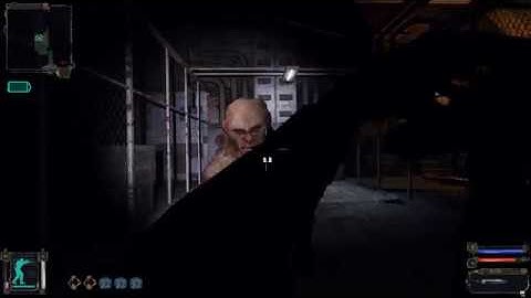 Stalker Shadow Of Chernobyl - Controller in Lab X-16