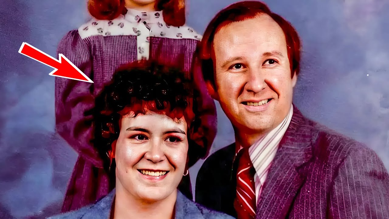 Cuando la esposa descubrió el secreto de su marido la noche fatal en la iglesia