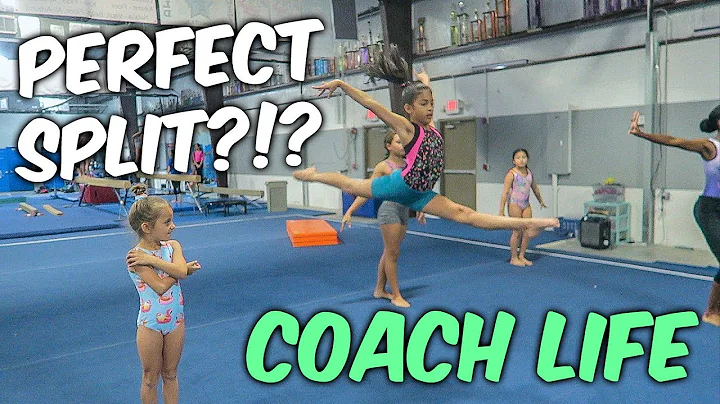 Coach Life: Ready For Competition?!?| Rachel Marie