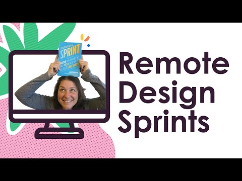 7 tips on how to run Remote Design Sprints
