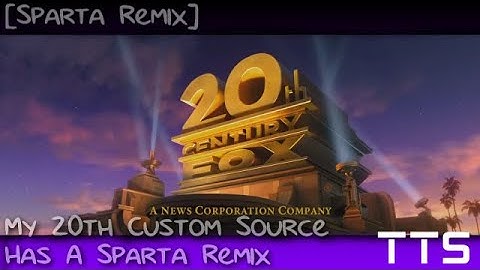 [Sparta Remix] TTS 20th Custom Source has a Sparta Remix