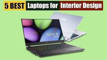 Best Laptops for Interior Design of 2025 [Updated]