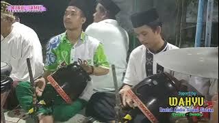 Serba Dua ~ Aidha ~ Rebana Nurul Jamil ~ Sabetan Timur ~ Wedung - Demak ~ Live Gribigan