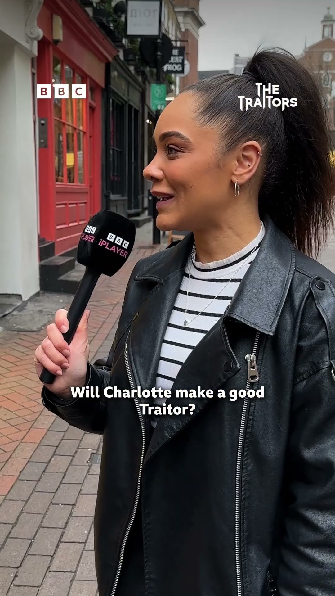 Fans share their thoughts and theories for The Traitors Series 3 - BBC