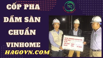 Nghiệm Thu Cốp Pha Dầm Sàn - Thi Công Biệt Thự Vinhome